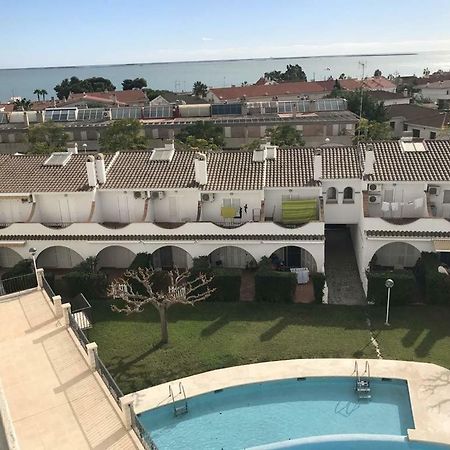 Ferienwohnung Els Arcs Sant Carlos de la Ràpita Exterior foto