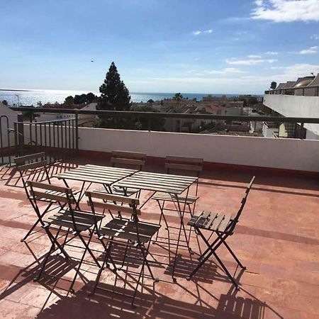 Ferienwohnung Els Arcs Sant Carlos de la Ràpita Exterior foto