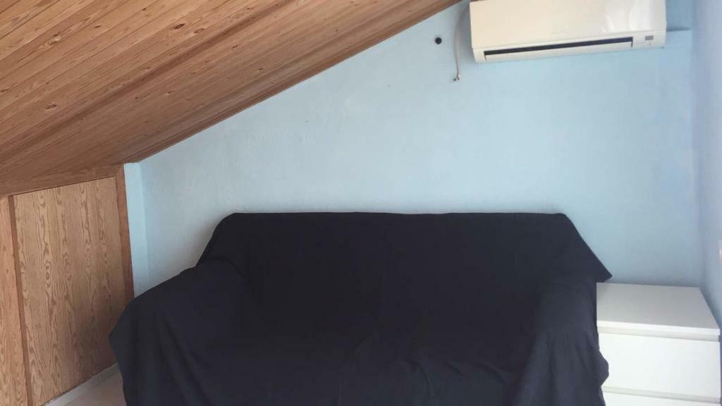 Ferienwohnung Els Arcs Sant Carlos de la Ràpita Exterior foto