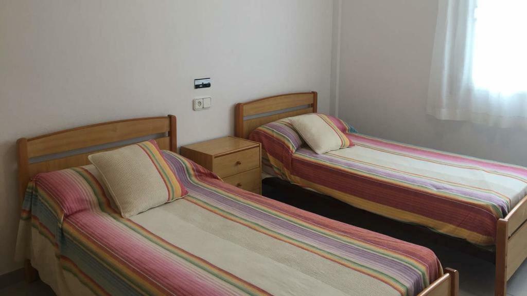 Ferienwohnung Els Arcs Sant Carlos de la Ràpita Exterior foto