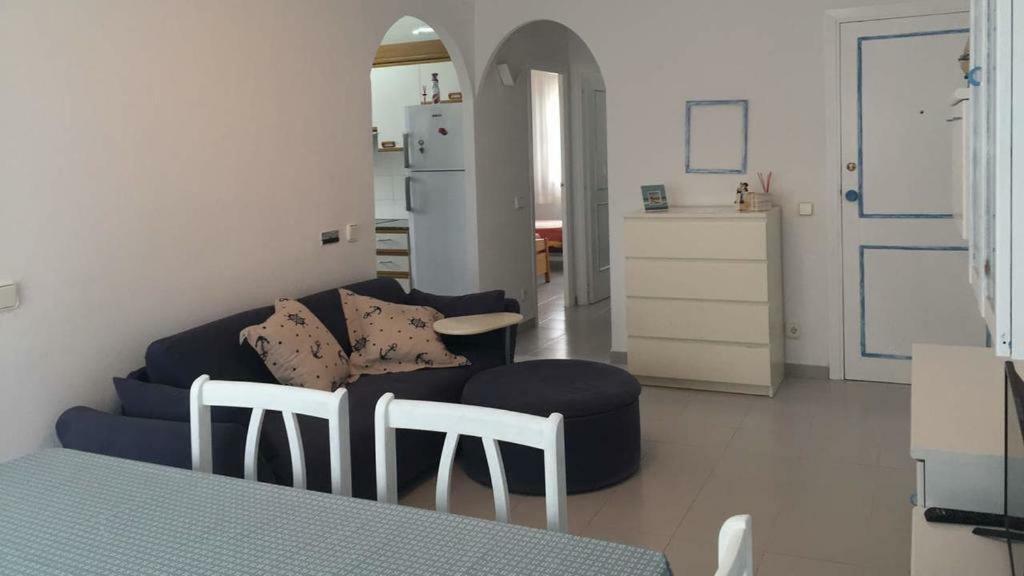 Ferienwohnung Els Arcs Sant Carlos de la Ràpita Exterior foto