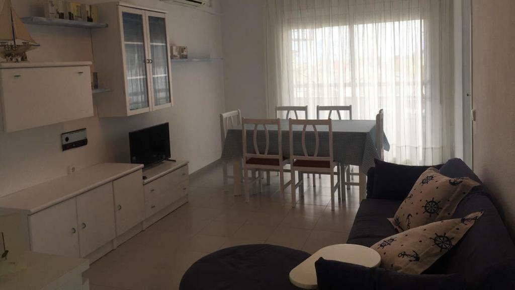 Ferienwohnung Els Arcs Sant Carlos de la Ràpita Exterior foto